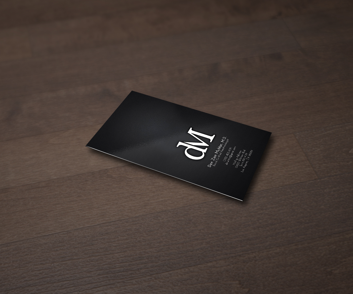 Business Card Design by FutureDesigne for this project | Design #2635269