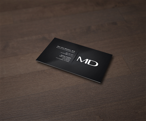 Business Card Design by FutureDesigne for this project | Design: #2635291