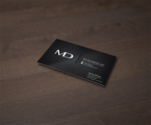 Business Card Design by FutureDesigne for this project | Design: #2635311