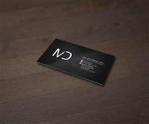 Business Card Design by FutureDesigne for this project | Design: #2643114