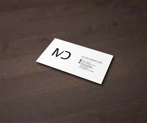 Business Card Design by FutureDesigne for this project | Design: #2643134