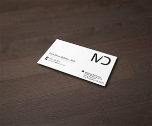 Business Card Design by FutureDesigne for this project | Design: #2643135