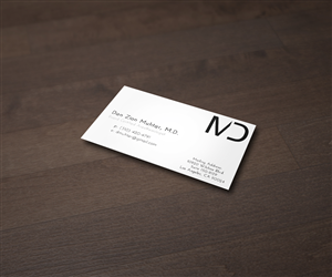 Business Card Design by FutureDesigne for this project | Design: #2643139