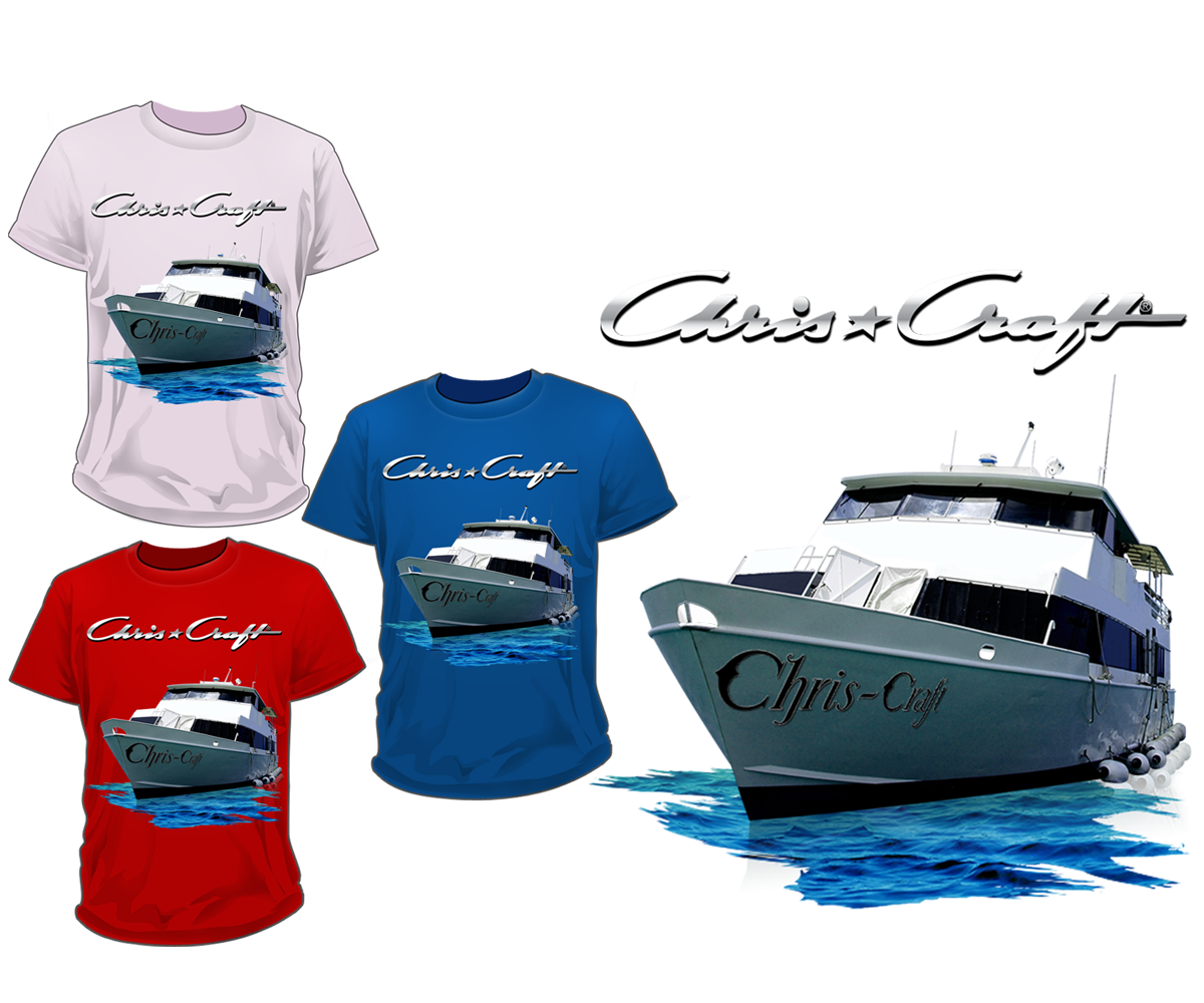 T-shirt Design by russyiddin for this project | Design #2644005