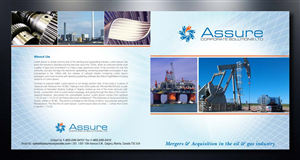 Brochure Design by theblueart for this project | Design: #2601846