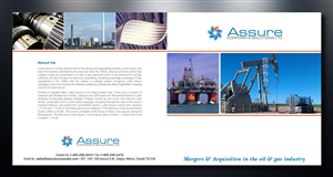 Brochure Design by theblueart for this project | Design: #2601855