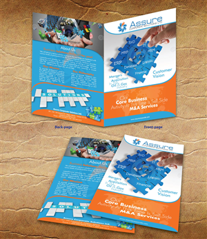Brochure Design by Impressive Sol