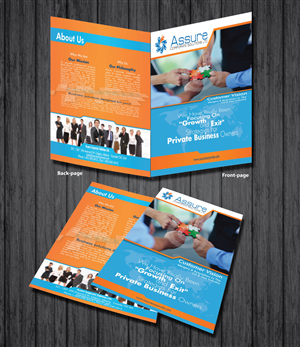 Brochure Design by Impressive Solutions for this project | Design: #2651044