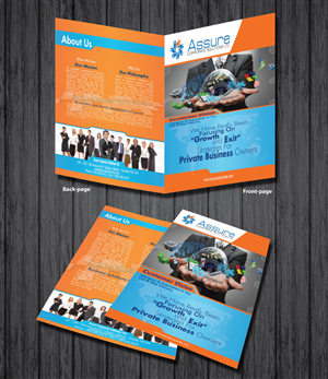 Brochure Design by Black Stallions Impressive Solutions for this project | Design #2651055