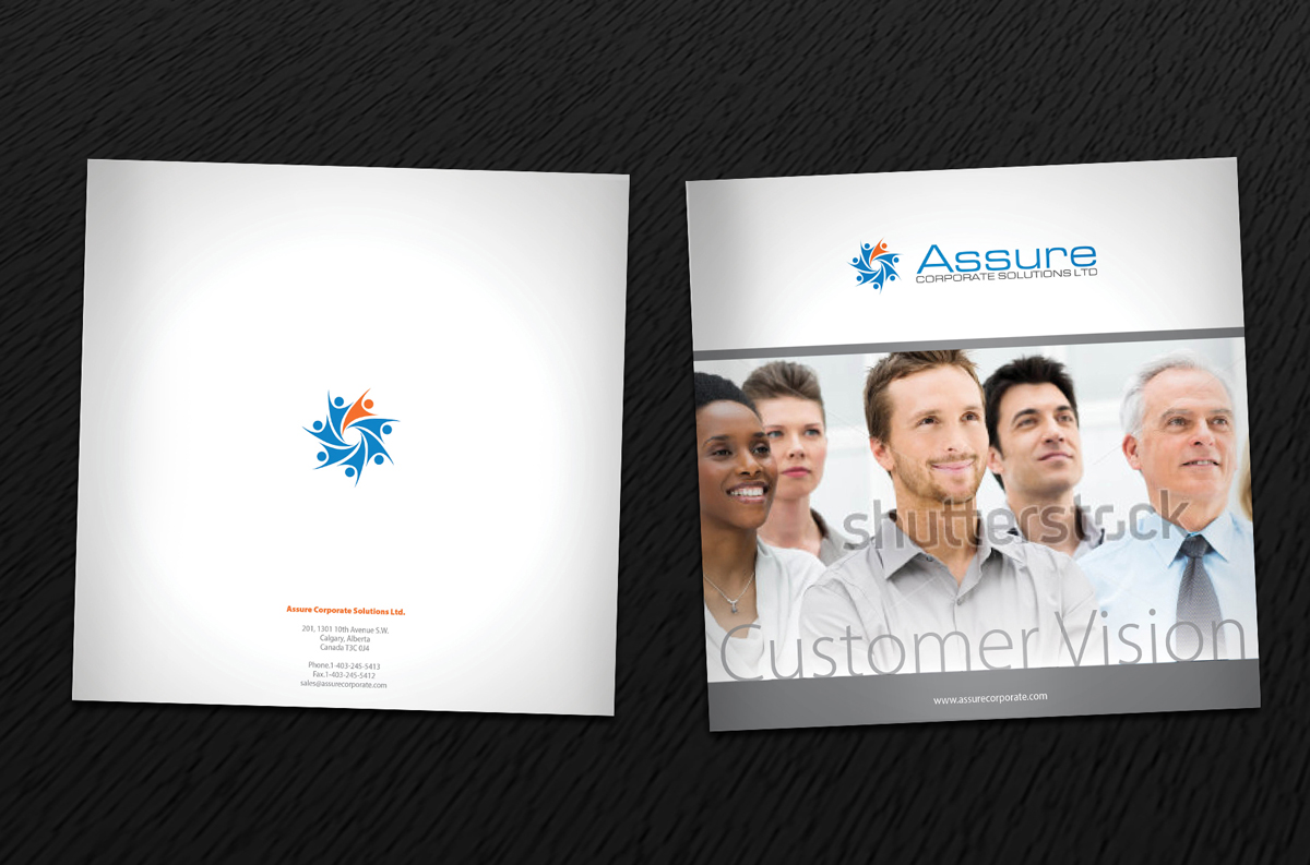 Brochure Design by Svetlin Angelov for this project | Design #2627717