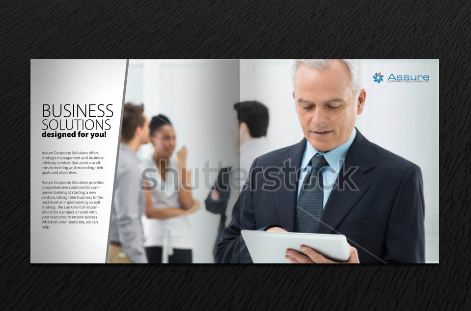 Brochure Design by Svetlin Angelov for this project | Design #2627718