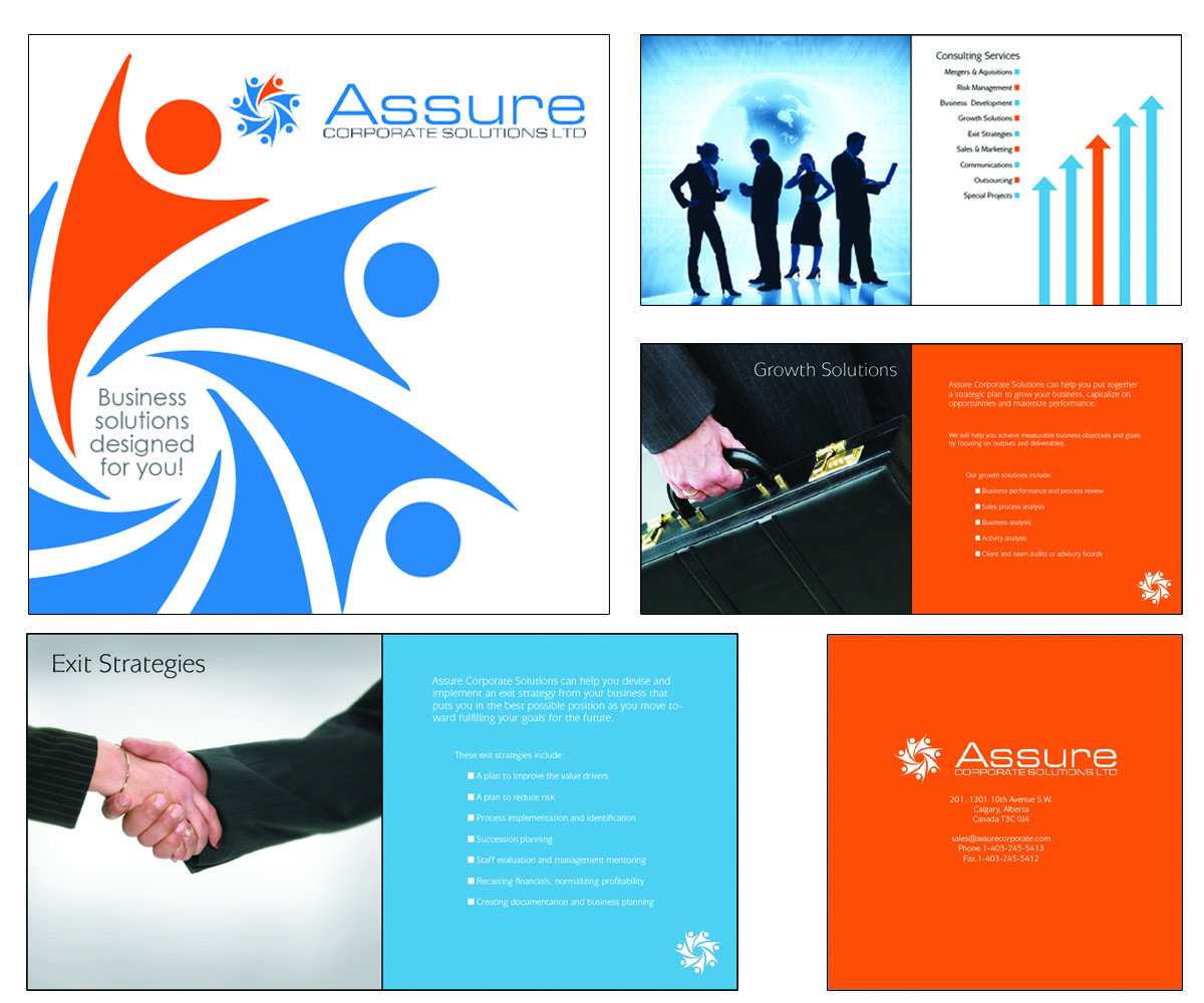 Brochure Design by BeyondDesign for this project | Design #2610045