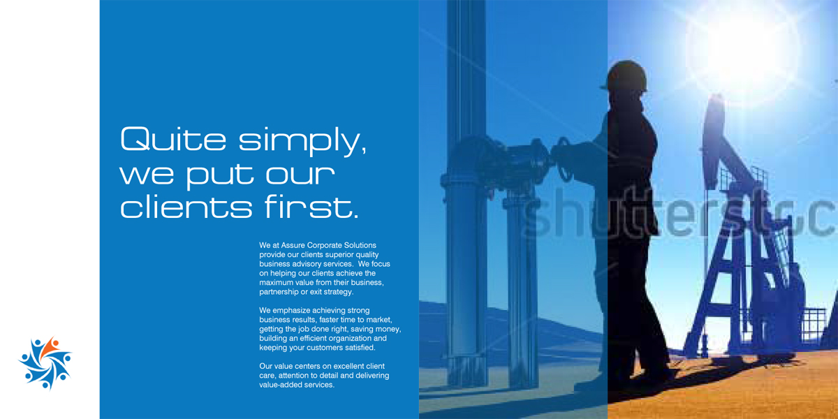 Brochure Design by tanya for this project | Design #2651892