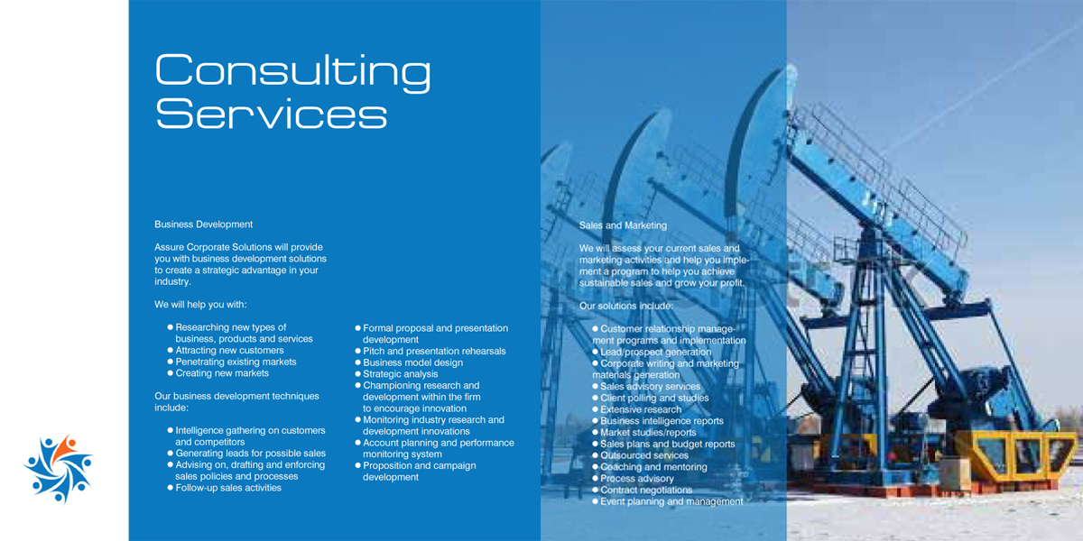 Brochure Design by tanya for this project | Design #2651904