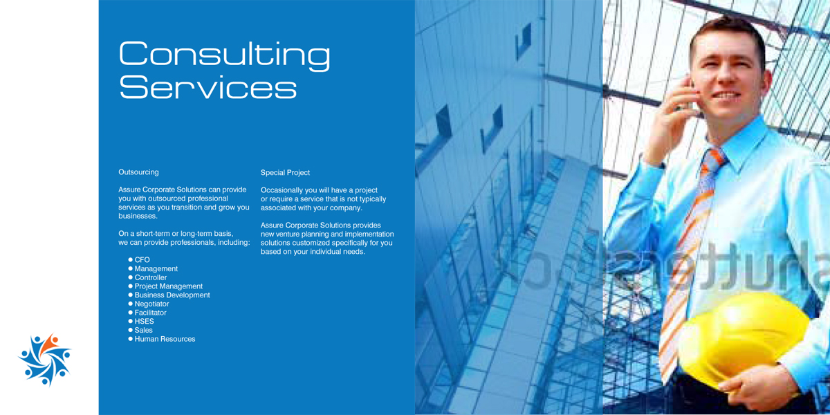 Brochure Design by tanya for this project | Design #2651911