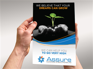 Brochure Design by JCR