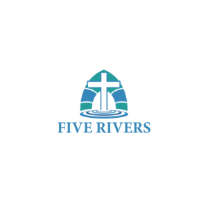 Logo-Design von creative.bugs für Five Rivers Baptist Network | Design: #15552358