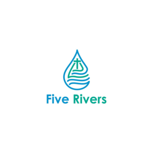Logo-Design von creative.bugs für Five Rivers Baptist Network | Design: #15554040