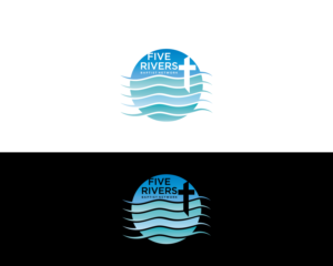 Logo-Design von Atec für Five Rivers Baptist Network | Design: #15553769