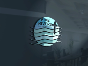 Logo-Design von Atec für Five Rivers Baptist Network | Design: #15553802