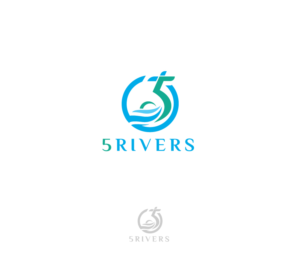 Design de Logo par ecorokerz pour Five Rivers Baptist Network | Design #15551868