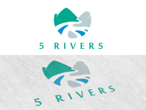 Logo-Design von Th3o für Five Rivers Baptist Network | Design: #15551758