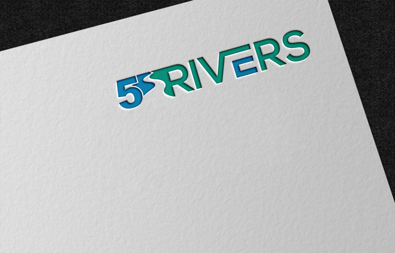 Logo Design by jan2you for Five Rivers Baptist Network | Design #15561677