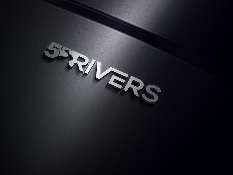 Diseño de Logo por jan2you para Five Rivers Baptist Network | Diseño #15561681