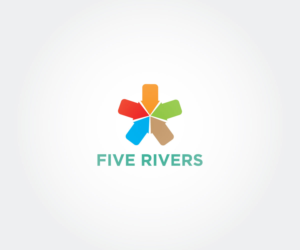 Logo-Design von Runner247 für Five Rivers Baptist Network | Design: #15573408