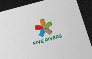 Logo-Design von Runner247 für Five Rivers Baptist Network | Design: #15573409