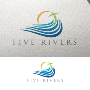 Design de Logo par concepts pour Five Rivers Baptist Network | Design #15574590