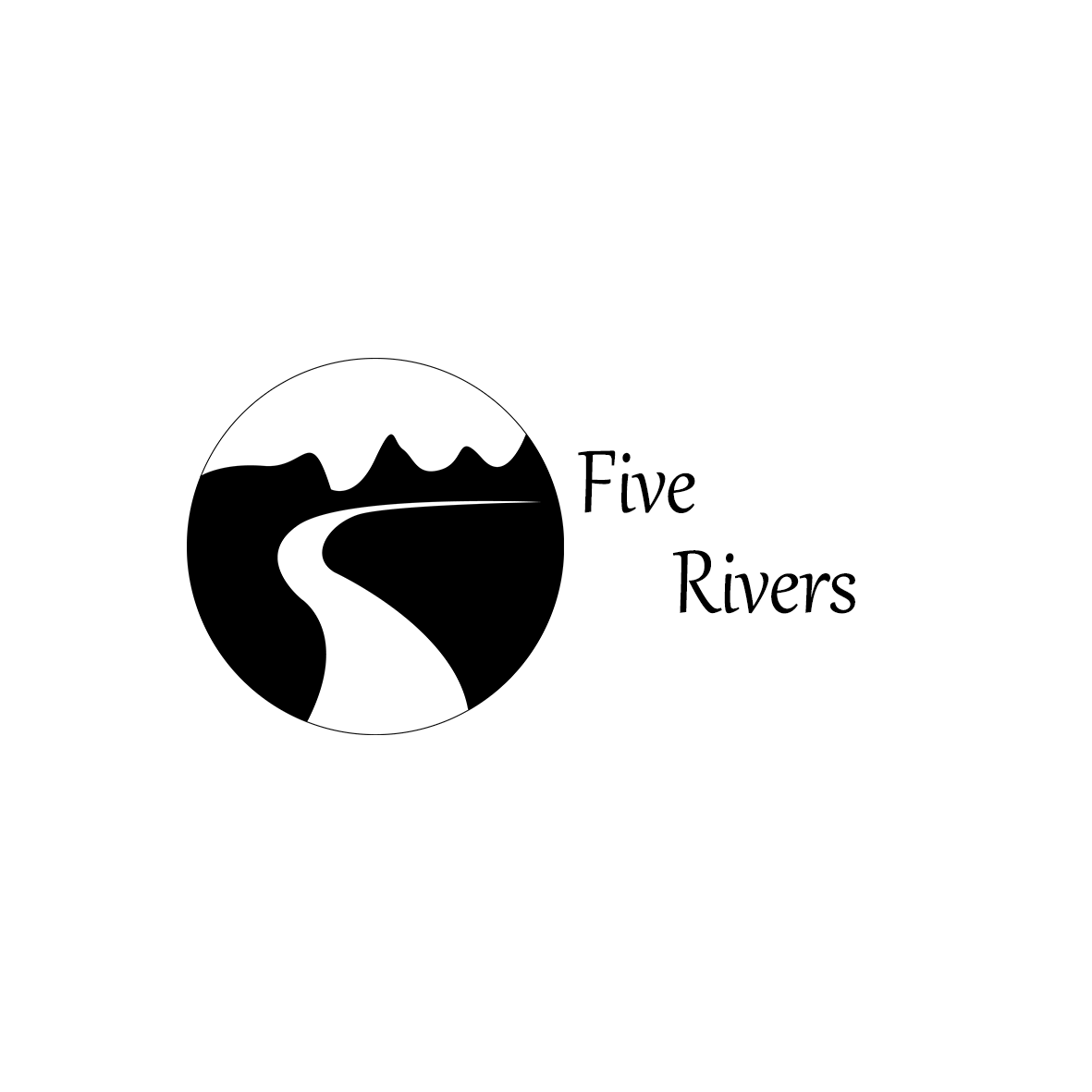Logo Design by Vitalijusk for Five Rivers Baptist Network | Design #15558856