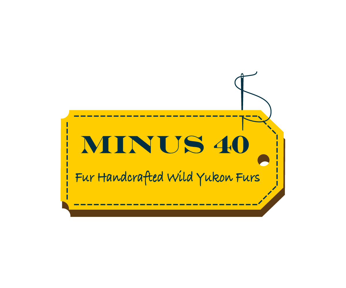 Logo Design by mandymac for minus 40 fur | Design #15600844