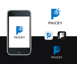 Logo Design by Vishak vasu for Paicey | Design #15654974