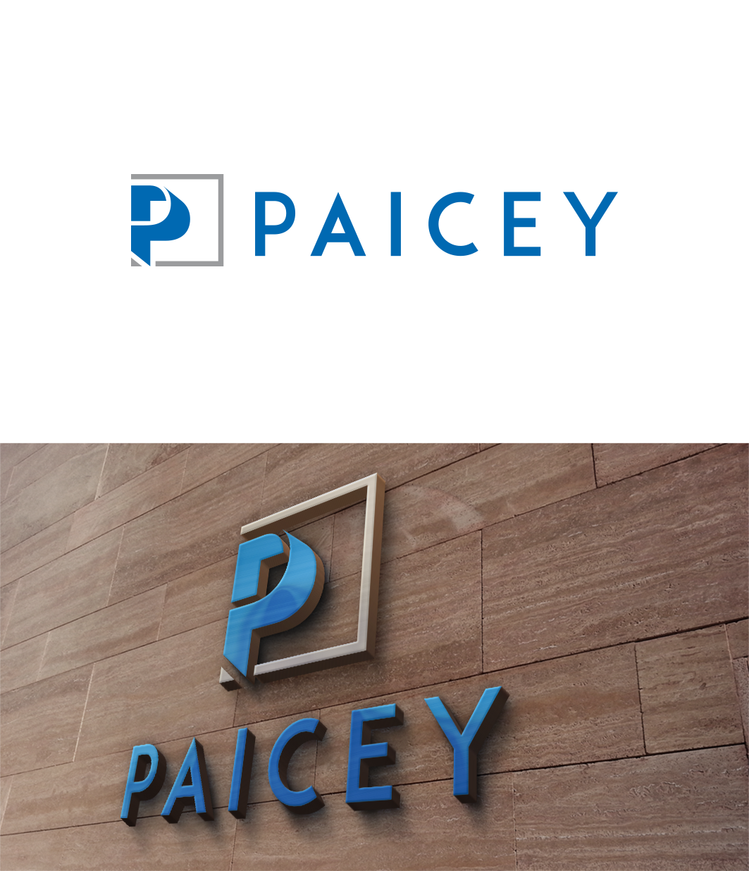 Logo Design by trufya for Paicey | Design #15651484
