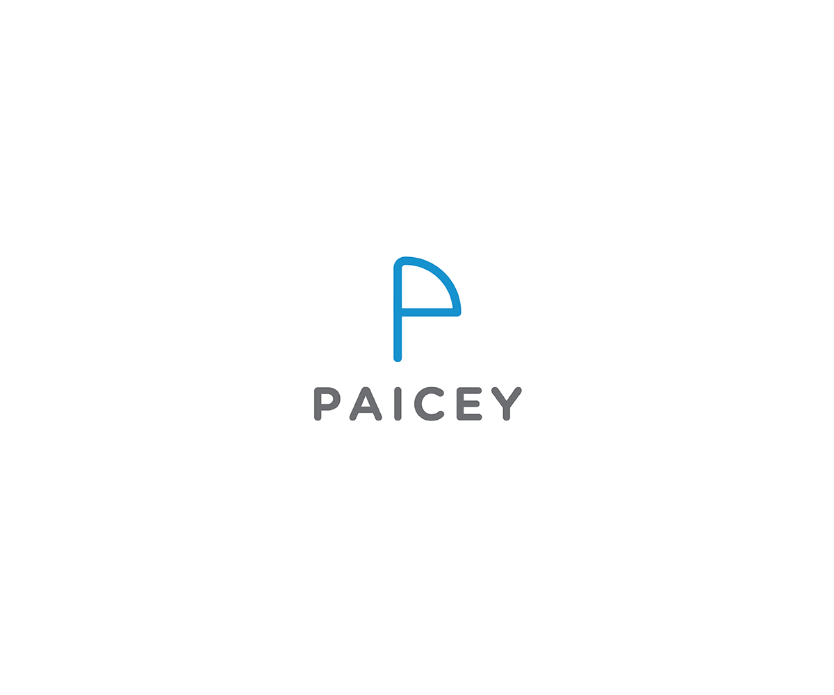 Logo Design by KabhTech Studio for Paicey | Design #15561066