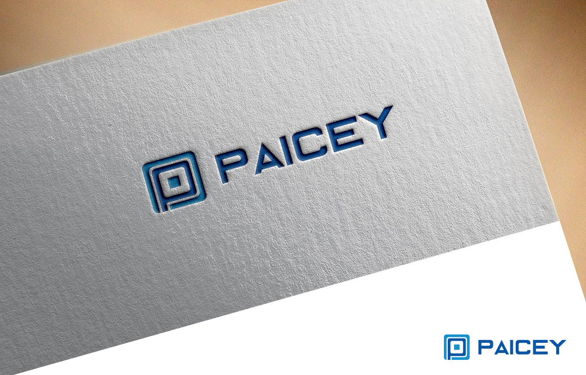 Logo-Design von Verified artistry (Design garden) für Paicey | Design #15643824
