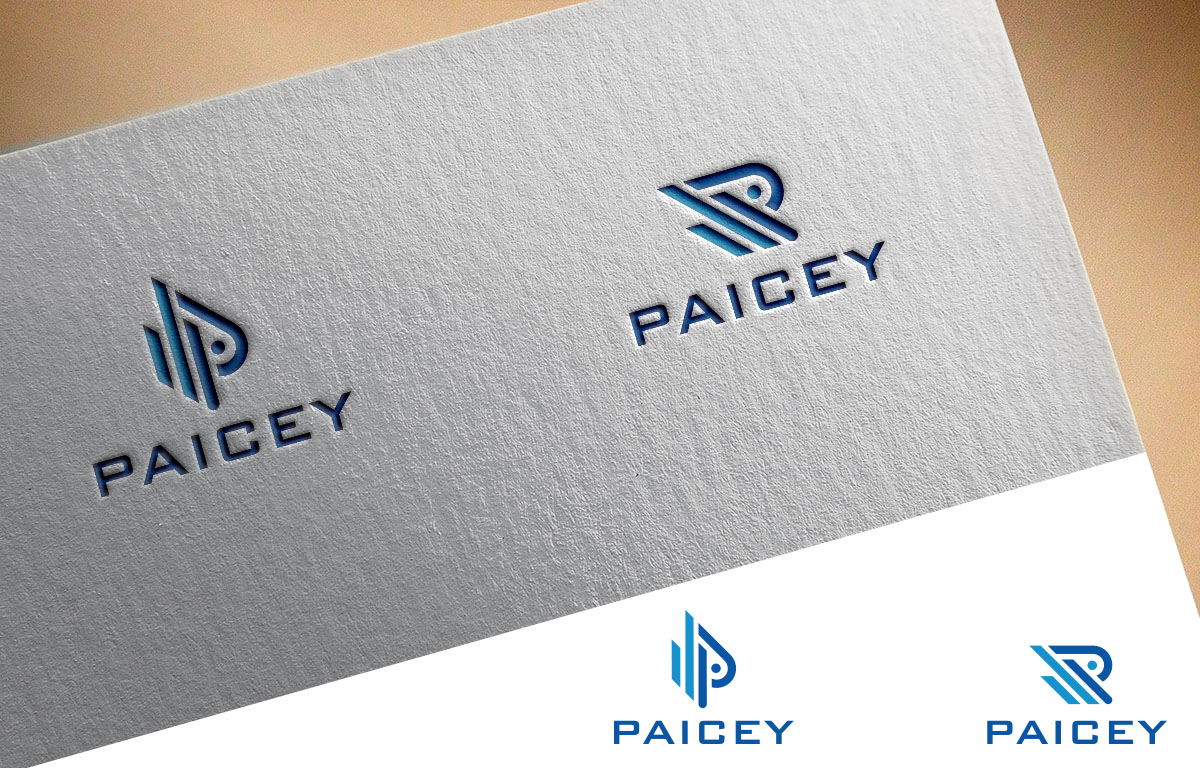 Logo Design by Verified artistry (Design garden) for Paicey | Design #15643830
