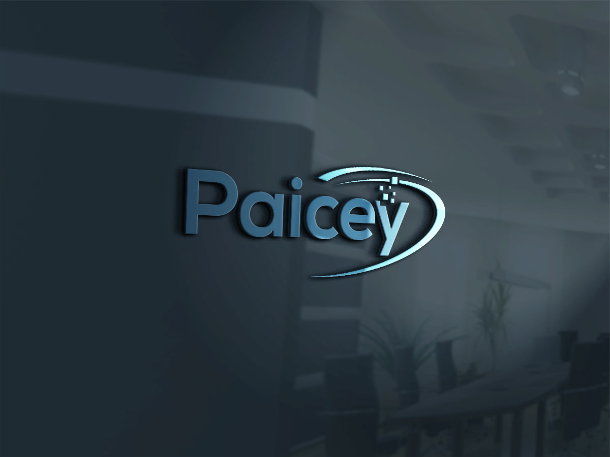 Logo Design by Atec for Paicey | Design #15555161
