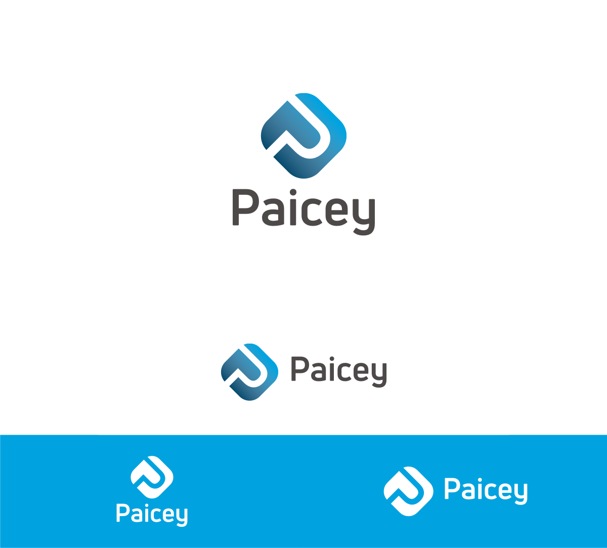Logo Design by MKR for Paicey | Design #15553172