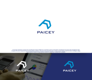 Logo Design by GBDESIGN for Paicey | Design: #15557637