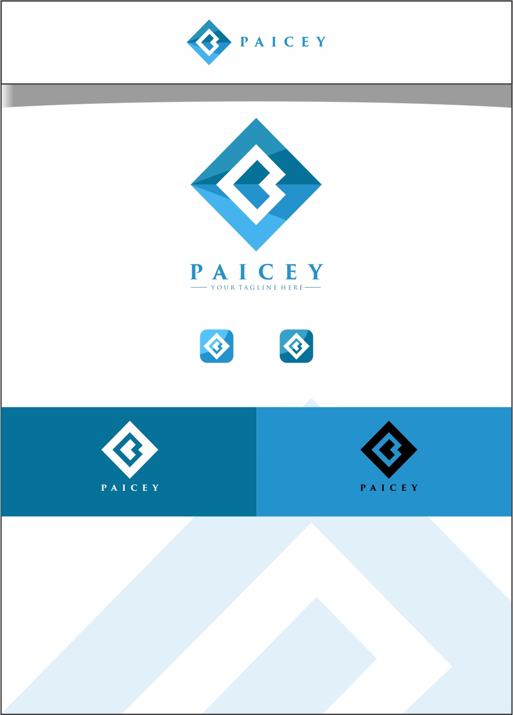 Logo Design by dclawstudio for Paicey | Design #15570285