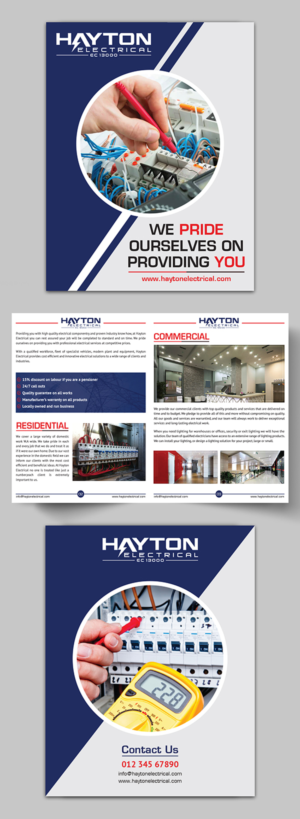 Design de Brochure par Sudipta  Sen pour ce projet | Design #15577705