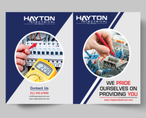 Diseño de Brochure por Dezine Expert para este proyecto | Diseño: #15583069