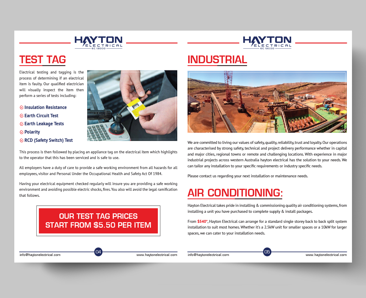 Brochure Design by Dezine Expert for this project | Design #15583071