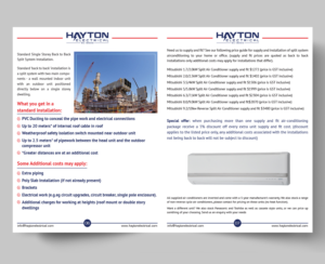 Diseño de Brochure por Dezine Expert para este proyecto | Diseño: #15583072