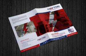 Diseño de Brochure por ecorokerz para este proyecto | Diseño: #15542879