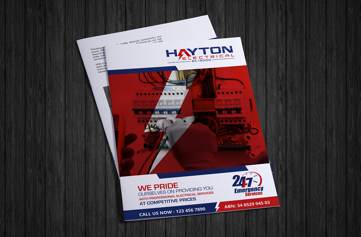 Brochure Design by ecorokerz for this project | Design #15542880