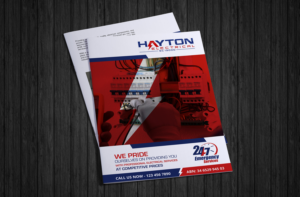 Diseño de Brochure por ecorokerz para este proyecto | Diseño: #15542880