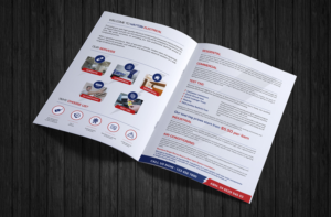 Diseño de Brochure por ecorokerz para este proyecto | Diseño: #15550620